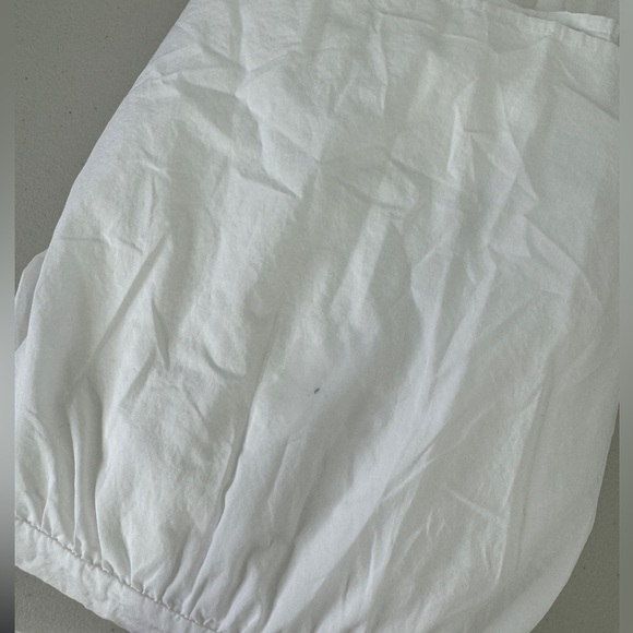 Rails Ivy Dress White Mini Long Sleeve - Picture 11 of 13